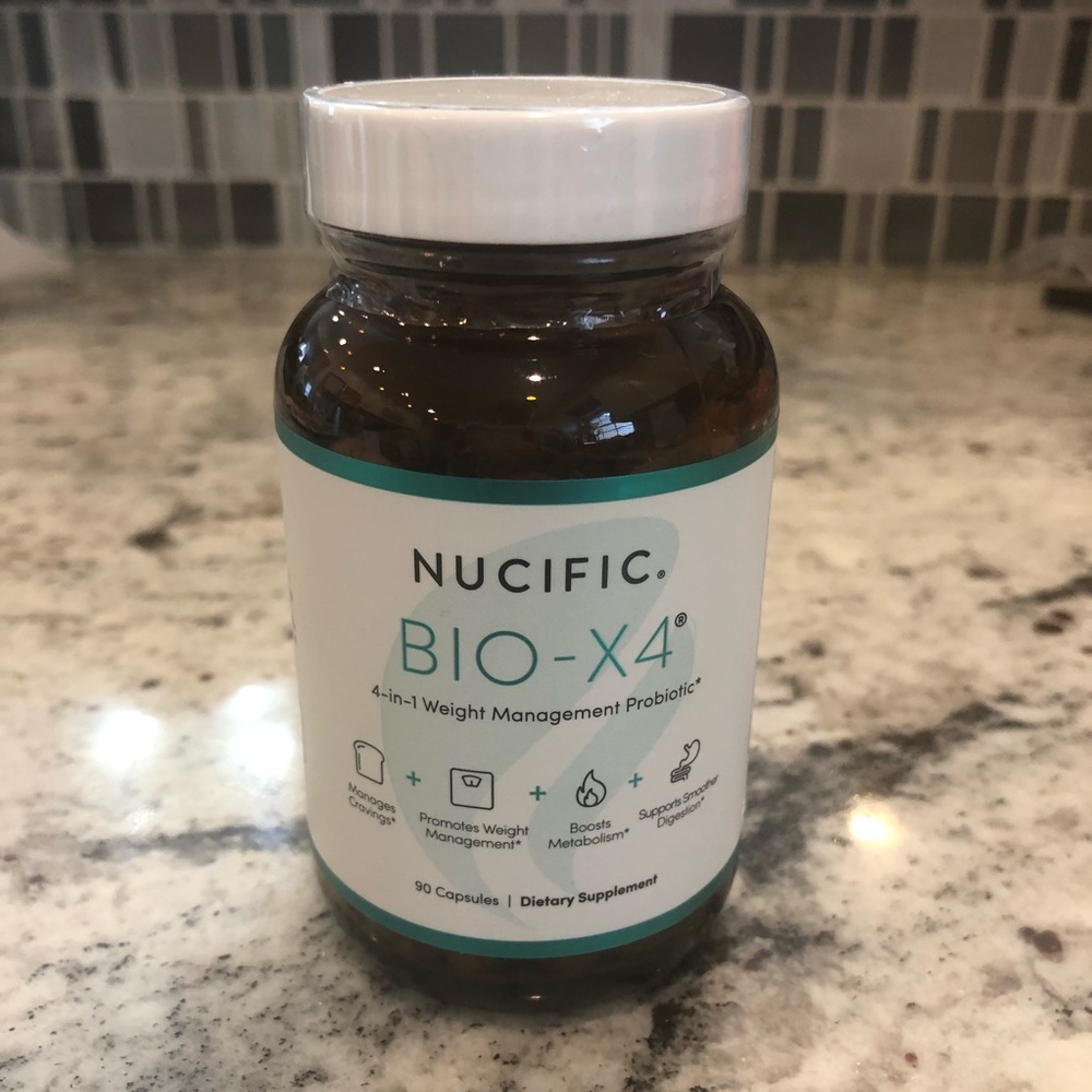 Nucific Bio-X4